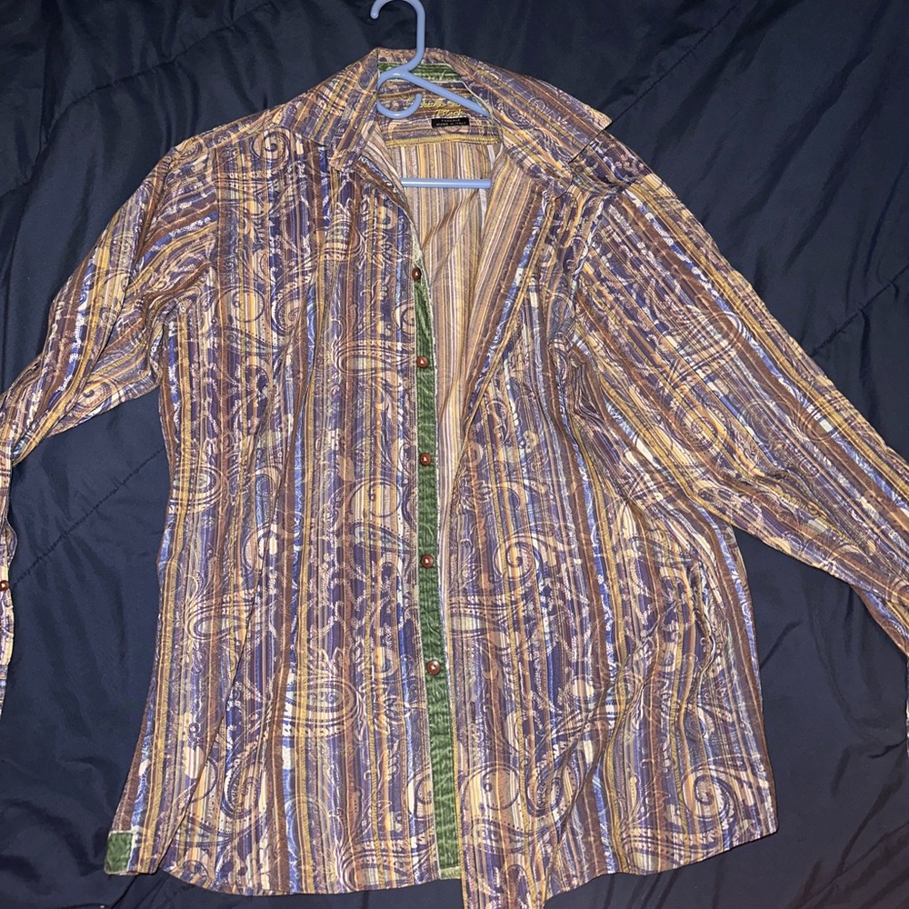 Luchiano Visconti Button Down Shirt